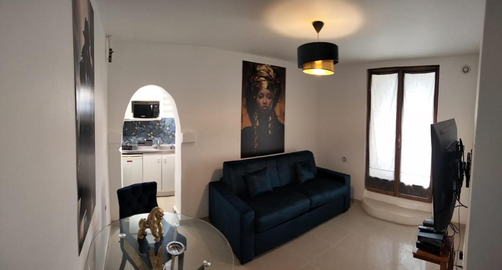 Studio Pittoresque Neuilly-sur-Marne Exterior foto