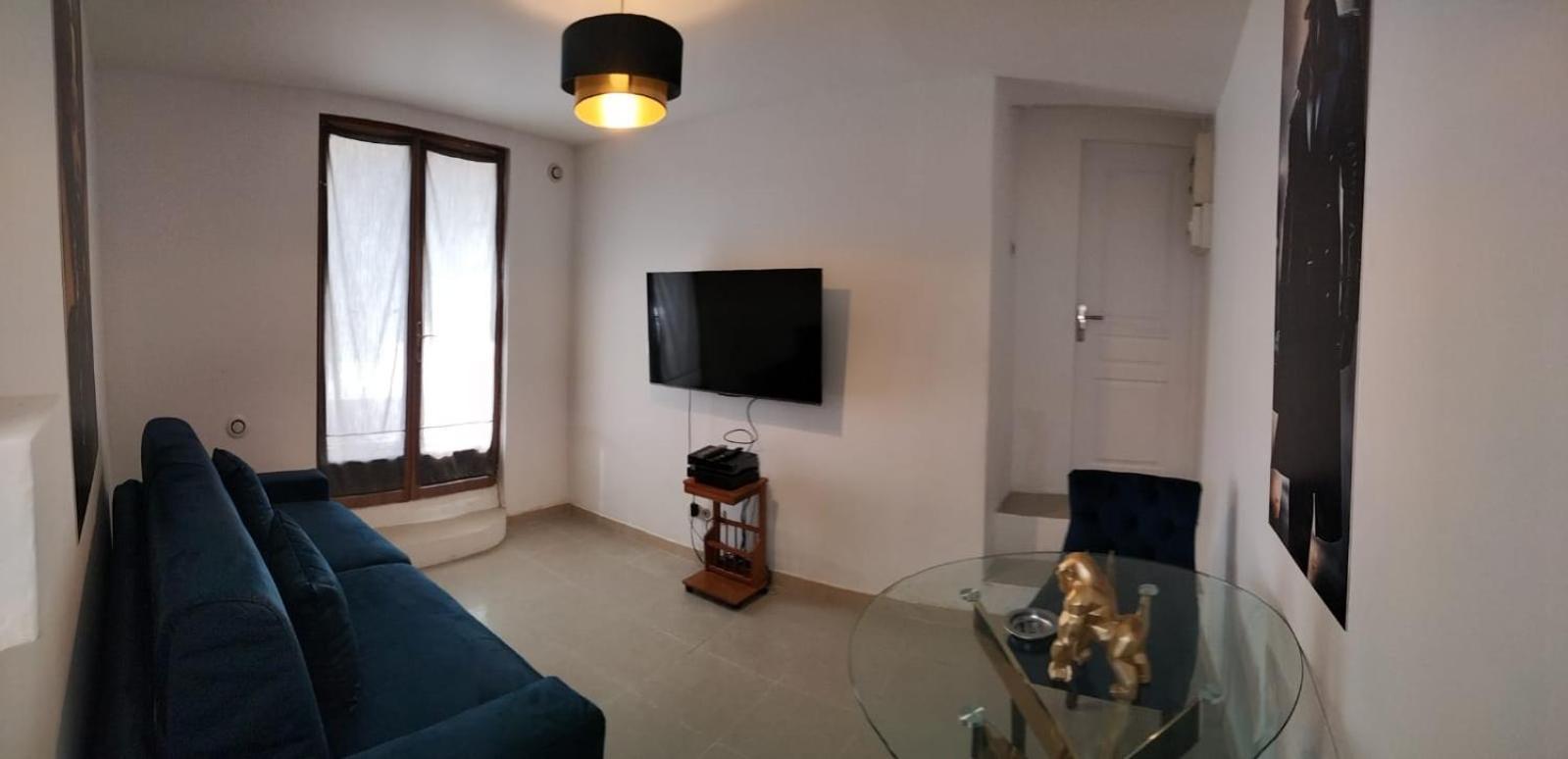 Studio Pittoresque Neuilly-sur-Marne Exterior foto